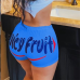 Shorts - Juicy Fruit
